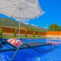 Villa Serendipity Sarıbelen — 21