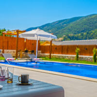 Villa Serendipity Sarıbelen — 46