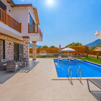 Villa Serendipity Sarıbelen — 48