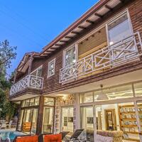 Villa Asmalı Konak — 2