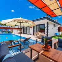 Villa Irmak Çavdır — 10