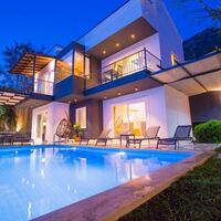 Villa Nil Secret — 1