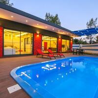 Villa Cazibe — 1