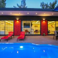 Villa Cazibe — 2