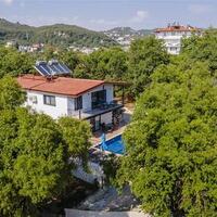 Villa Kaş Zade — 1