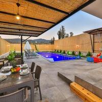 Villa Lotus Patara — 70