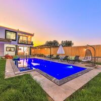 Villa Lotus Patara — 72