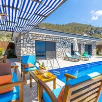 Villa Günbatımı Çavdır — 2