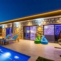 Villa Günbatımı Çavdır — 6