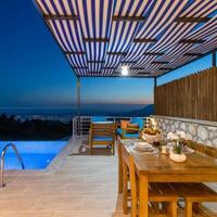 Villa Günbatımı Çavdır — 15