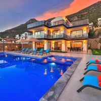 Villa July Kızıltaş — 1