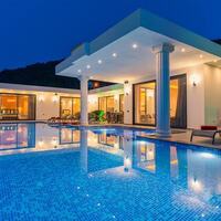Villa Ferzan — 1