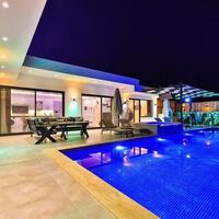 Villa Zeytin Sarıbelen — 2