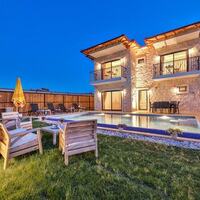 Villa Kaşlı 1 — 4