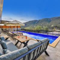 Villa Zeytin Sarıbelen — 25