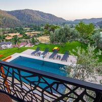 Villa Panorama Göcek — 2