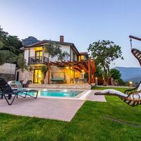 Villa Panorama Göcek — 15