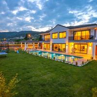 Villa White House Sarıbelen — 1