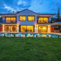 Villa White House Sarıbelen — 2