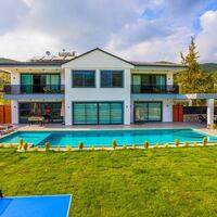 Villa White House Sarıbelen — 4