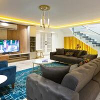 Villa White House Sarıbelen — 8