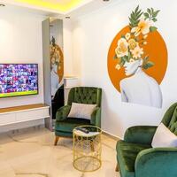Villa White House Sarıbelen — 21
