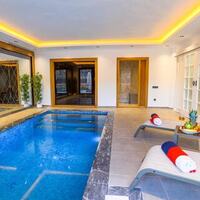 Villa White House Sarıbelen — 24