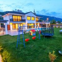 Villa White House Sarıbelen — 28