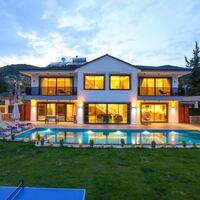 Villa White House Sarıbelen — 29