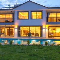Villa White House Sarıbelen — 31