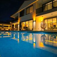 Villa White House Sarıbelen — 33