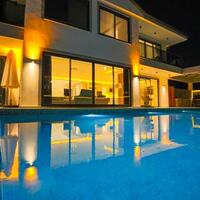 Villa White House Sarıbelen — 34