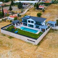 Villa White House Sarıbelen — 36