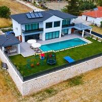 Villa White House Sarıbelen — 37