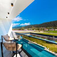 Villa White House Sarıbelen — 71