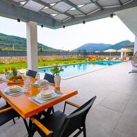 Villa White House Sarıbelen — 73