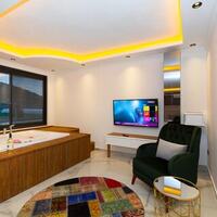 Villa White House Sarıbelen — 79