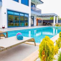 Villa White House Sarıbelen — 83