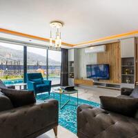 Villa White House Sarıbelen — 95