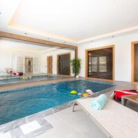 Villa White House Sarıbelen — 99