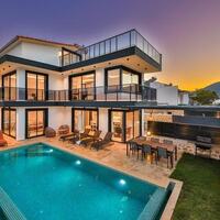 Villa Çakıl — 1
