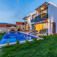 Villa Uçar 2 — 1