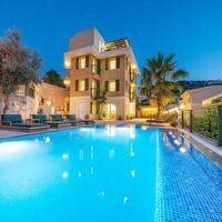 Villa Grande — 1