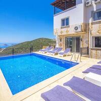 Villa Tepe Zirve — 1