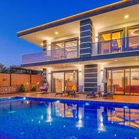 Villa Eftelya Duo — 2