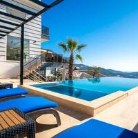Villa İn The Sky — 2