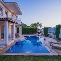 Villa Royal Ovacık 14 — 1