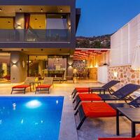 Villa Likya Black — 28