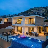 Villa Lidya Yeşilköy — 2