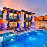 Villa Sandak 3 — 1